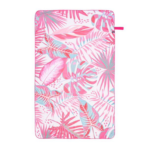 Toalla De Microfibra Sublimada / Aloha (Hawái)
