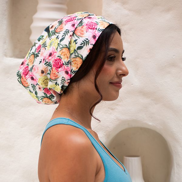 Turbante / Feria de Flores (Colombia)