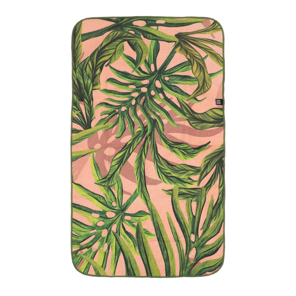 Toalla De Microfibra Sublimada / Guepardos 70 x 40cm.