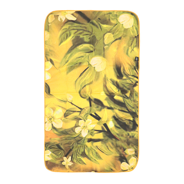 Toalla De Microfibra Sublimada / Jirafas 70 x 40cm.