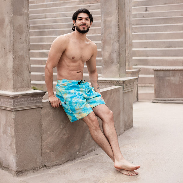 Pantaloneta / Tiburón
