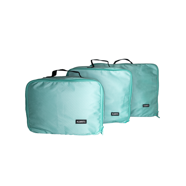 Kits organizadores de maleta / Tiffany