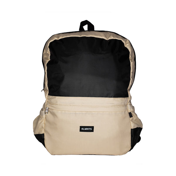 Morral Ligero 20 lts / Beige